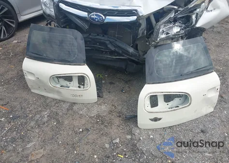 2017 Mini Clubman Cooper из США, поврежденный, VIN WMWLU1C37H2F28700